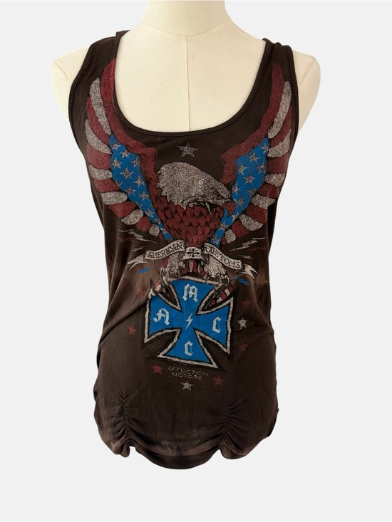 Affliction Tops - Affliction Tank Top